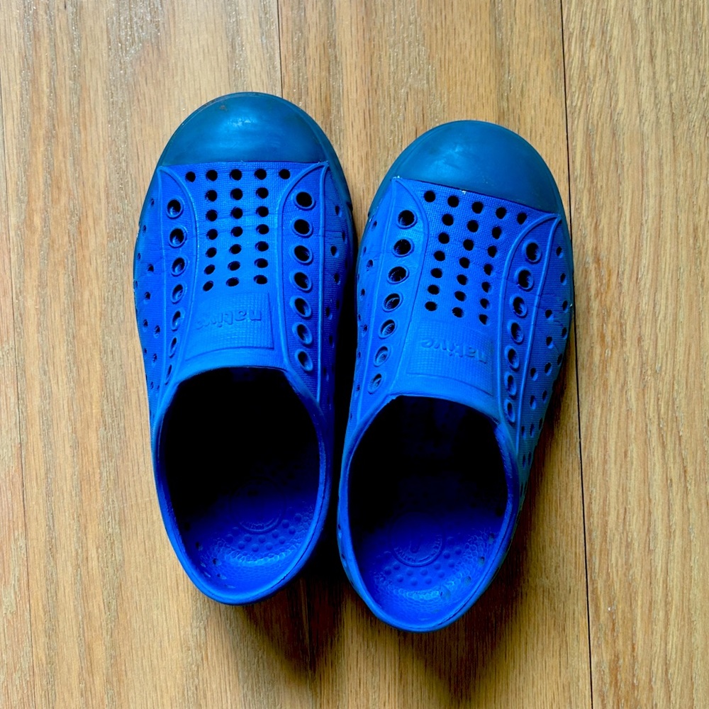 Native Jefferson shoes C8